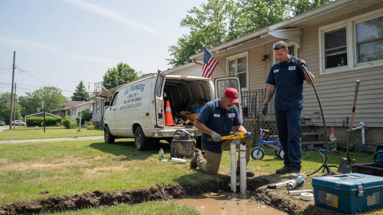 Sump Pump Repair in Marne, IA near me